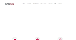 Desktop Screenshot of eshopkey.net